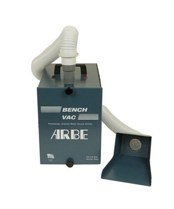 Jewelers Bench Vacuum System 4 Jewelers Bench Vacuum System
