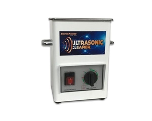 Super Finish 2Qt Ultrasonic Cleaner