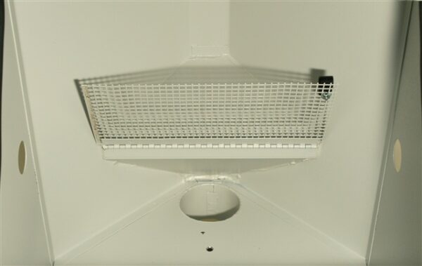 Sit Down Floor Model Polishing System w/ 1/2H.P Dust Collector, 1/2H.P. Double Spindle Polishing Motor and 2 Super Flow Enclosed Hoods 4 Sit Down Floor Model Polishing System w/ 1/2H.P Dust Collector, 1/2H.P. Double Spindle Polishing Motor and 2 Super Flow Enclosed Hoods