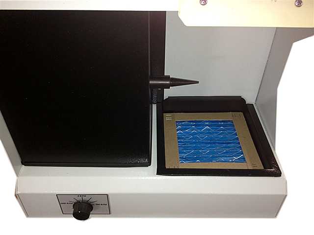 Down Draft Single Spindle Polishing Machine 2 Down Draft Single Spindle Polishing Machine - Image 2