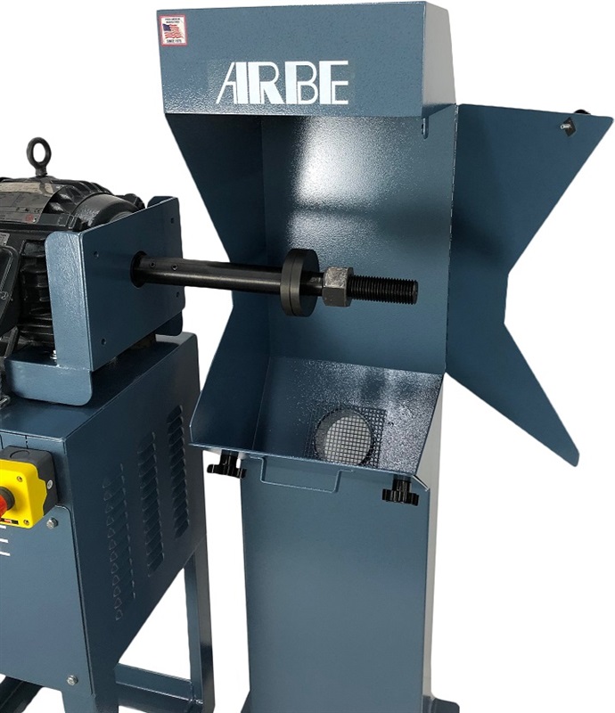 5HP - Custom Polishing/Buffing System/ E-Stop Option 3 5HP - Custom Polishing/Buffing System/ E-Stop Option - Image 3