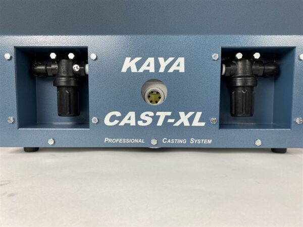 Kaya Cast-XL Vacuum Casting Machine 4 Kaya Cast-XL Vacuum Casting Machine