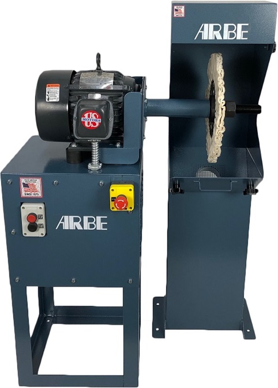 5HP - Custom Polishing/Buffing System/ E-Stop Option 4 5HP - Custom Polishing/Buffing System/ E-Stop Option - Image 4