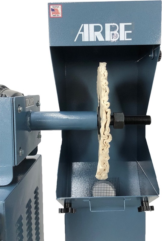 5HP - Custom Polishing/Buffing System/ E-Stop Option 2 5HP - Custom Polishing/Buffing System/ E-Stop Option - Image 2