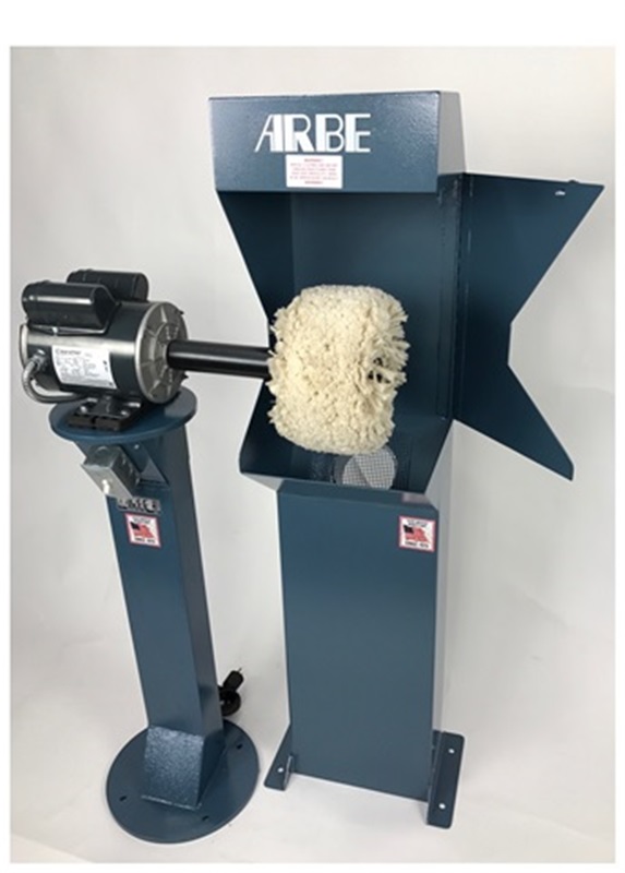 Custom Polishing/Buffing System 2 Custom Polishing/Buffing System - Image 2