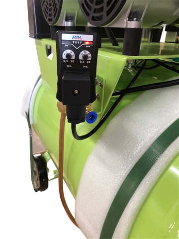 15 Gallon Silent Air Compressor 55dba 3 15 Gallon Silent Air Compressor 55dba - Image 3