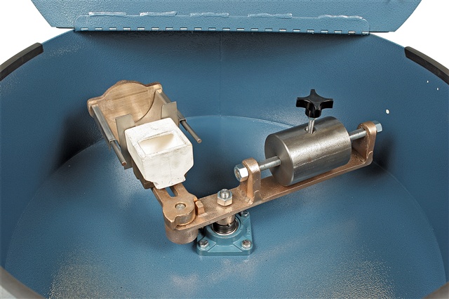 Centrifugal Floor Model Casting Machine 2 Centrifugal Floor Model Casting Machine - Image 2