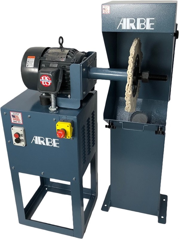 5HP - Custom Polishing/Buffing System/ E-Stop Option 5 5HP - Custom Polishing/Buffing System/ E-Stop Option - Image 5
