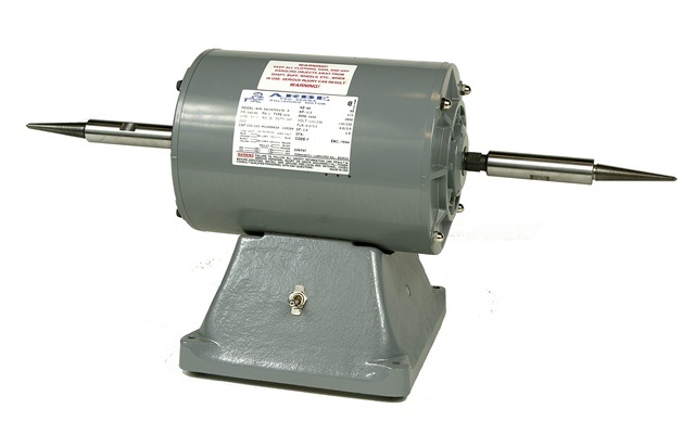 Double Spindle Pro-Series Polishing Motor 1 Double Spindle Pro-Series Polishing Motor