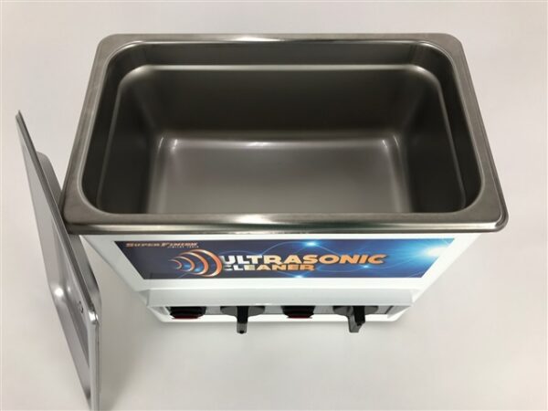 Super Finish 3Qt Ultrasonic Cleaner 5 Super Finish 3Qt Ultrasonic Cleaner