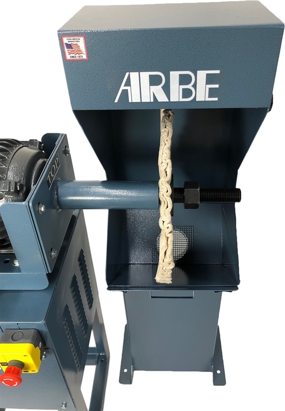 5HP - Custom Polishing/Buffing System/ E-Stop Option 6 5HP - Custom Polishing/Buffing System/ E-Stop Option - Image 6