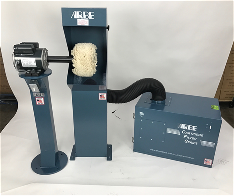 Custom Polishing/Buffing System 3 Custom Polishing/Buffing System - Image 3