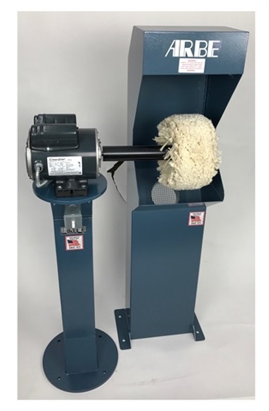 Custom Polishing/Buffing System 1 Custom Polishing/Buffing System