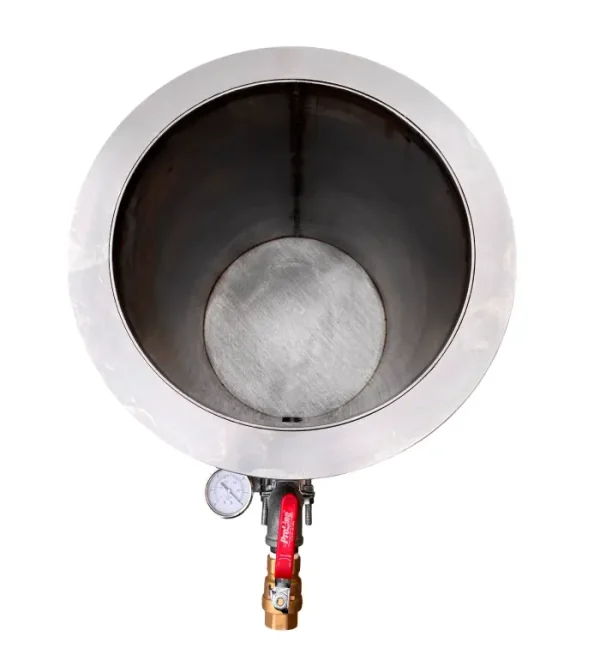 Custom Vacuum Casting Chamber